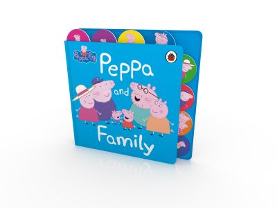 Peppa and Family