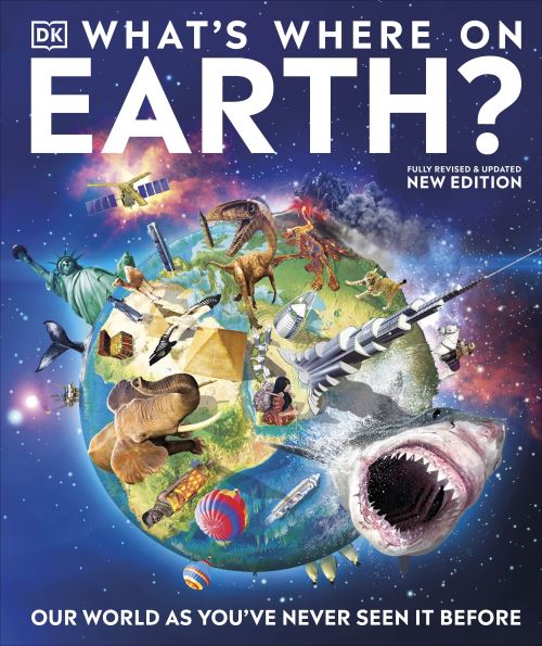 What's Where on Earth?