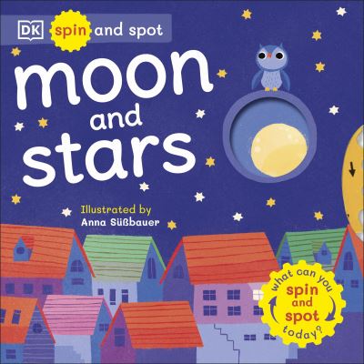 Moon and Stars