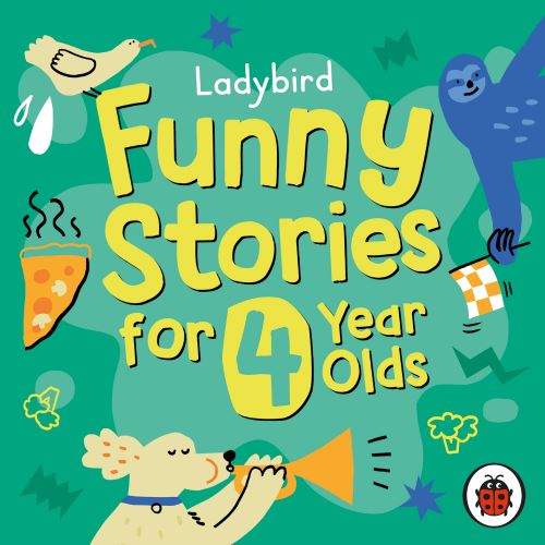 Funny Stories for 4 Year Olds
