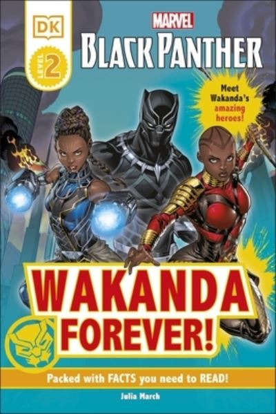 Wakanda Forever!