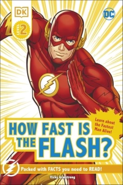 How Fast Is The Flash?