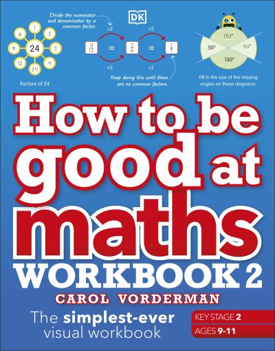 How to Be Good at Maths. Workbook 2