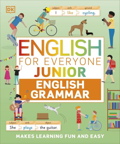 English for Everyone. Junior Grammar Guide