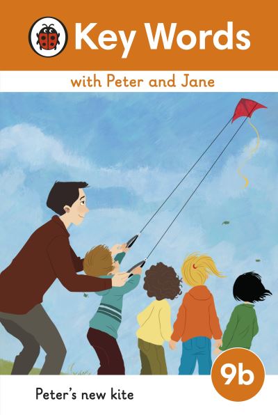 Peter's New Kite