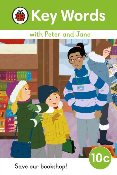 Save Our Bookshop!