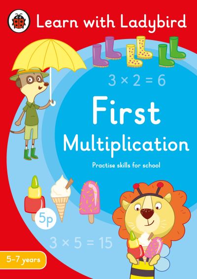 First Multiplication. 5-7 Years