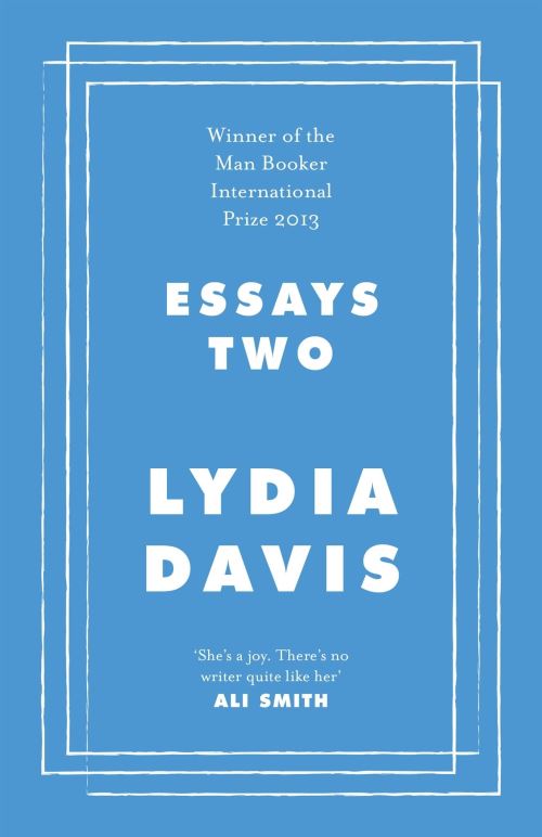 Essays 2