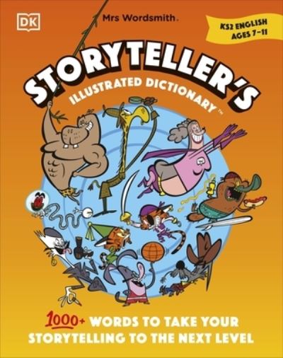 Mrs Wordsmith Storyteller's Illustrated Dictionary