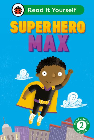 Superhero Max