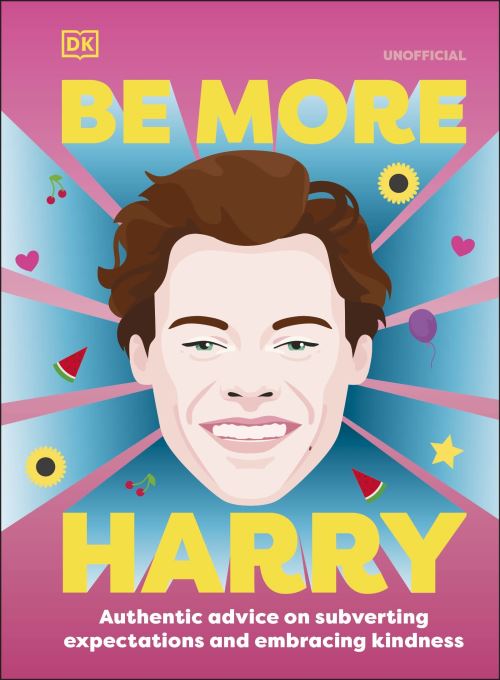 Be More Harry