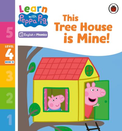 This Tree House Is Mine!
