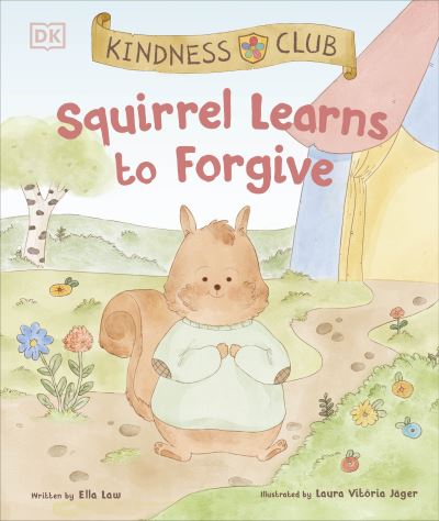 Squirrel Learns to Forgive