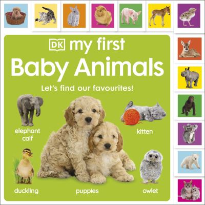 My First Baby Animals