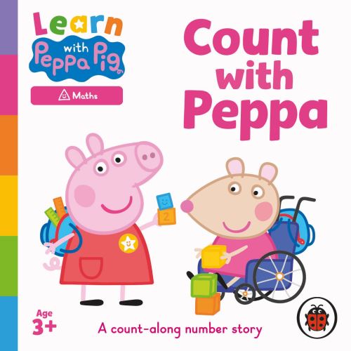 Count With Peppa Pig