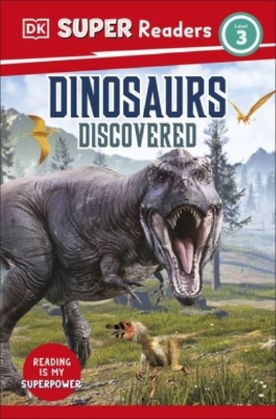 Dinosaurs Discovered