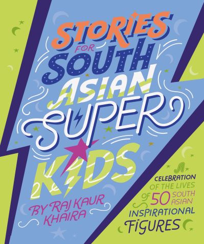Stories for South Asian Super Kids