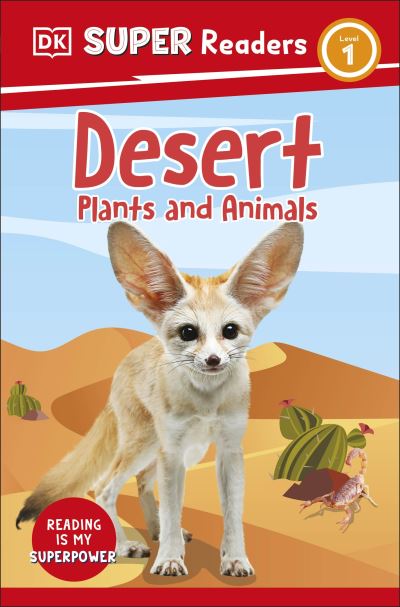 Desert Plants and Animals