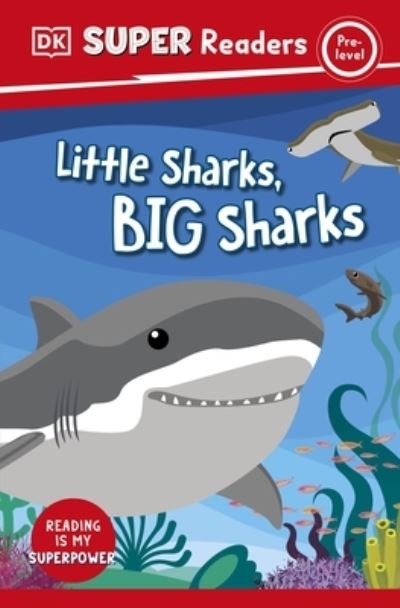 Little Sharks, Big Sharks