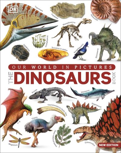 The Dinosaurs Book