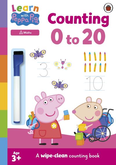 Learn With Peppa: Counting 0-20