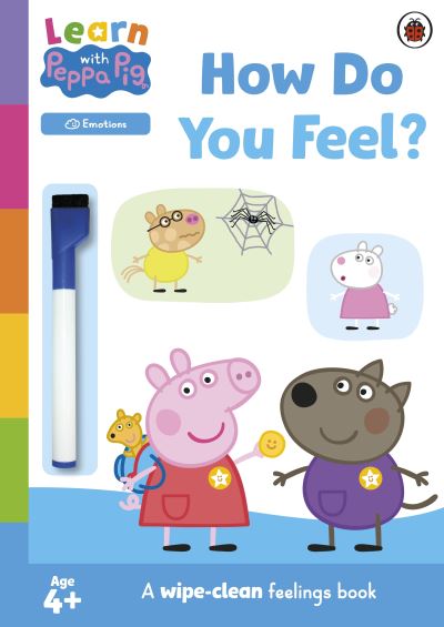 Learn With Peppa: How Do You Feel?
