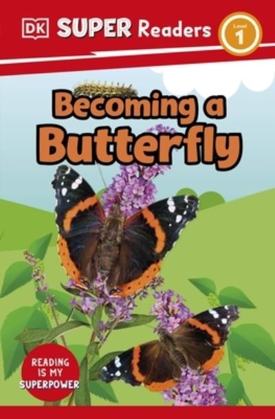 Becoming a Butterfly