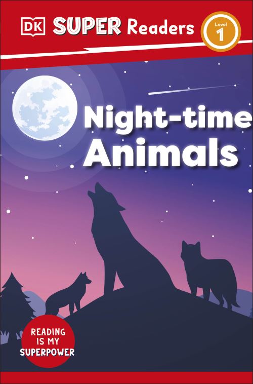 Nighttime Animals