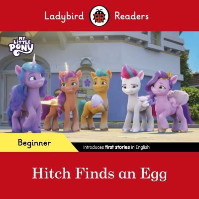 Hitch Finds an Egg