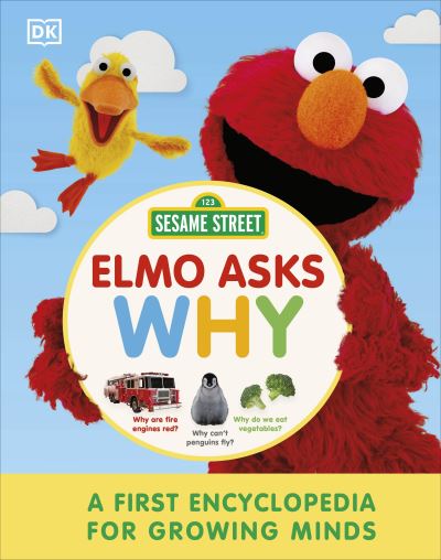 Elmo Asks Why?