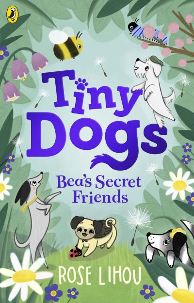 Bea's Secret Friends