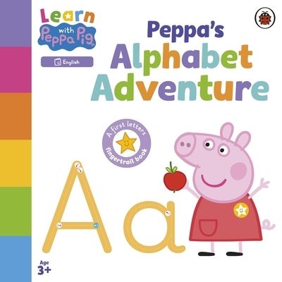 Peppa's Alphabet Adventure