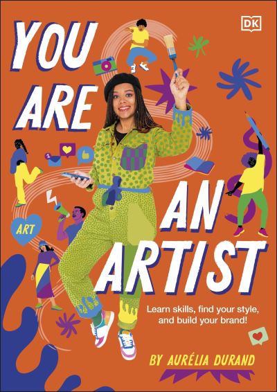 You Are an Artist