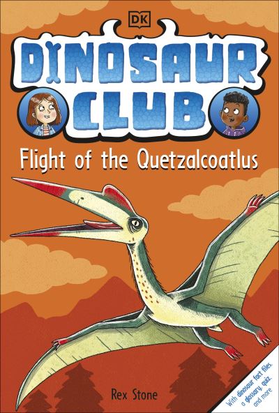 Flight of the Quetzalcoatlus