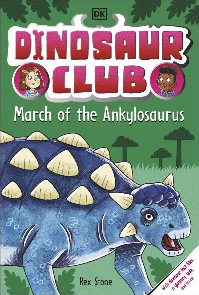 March of the Ankylosaurus
