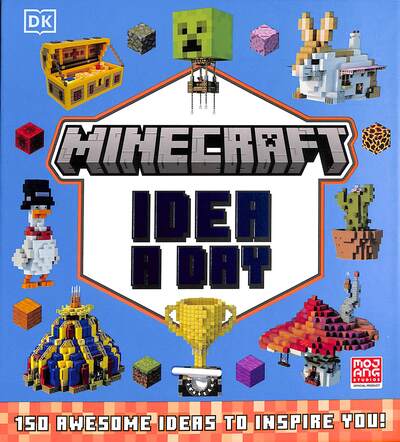 Minecraft Idea a Day