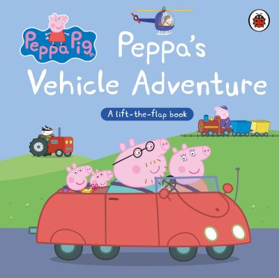 Peppa's Vehicle Adventure