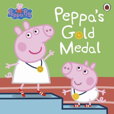 Peppa's Gold Medal