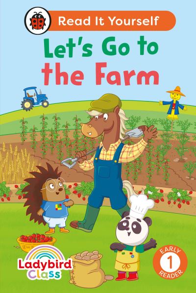 Let's Go to the Farm