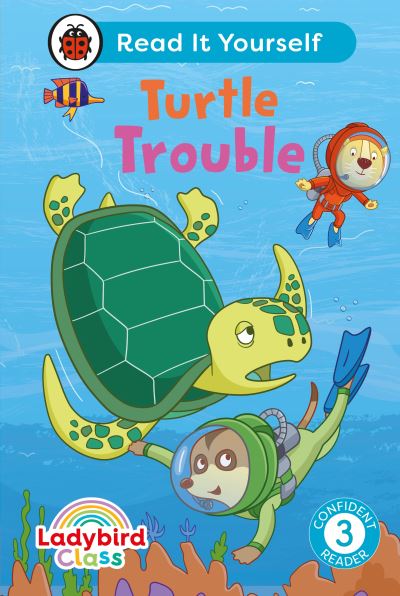 Turtle Trouble