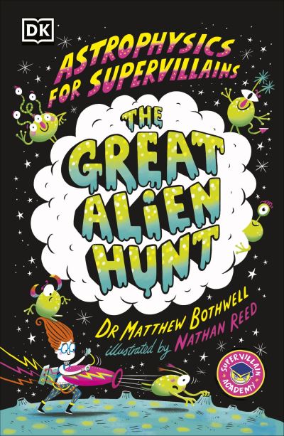 The Great Alien Hunt