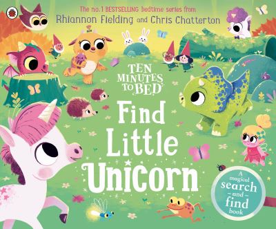 Find Little Unicorn