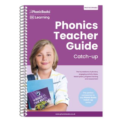Phonics Teacher Guide
