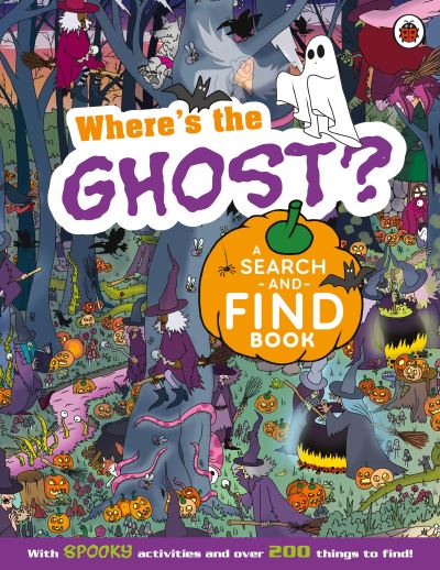 Where's the Ghost?