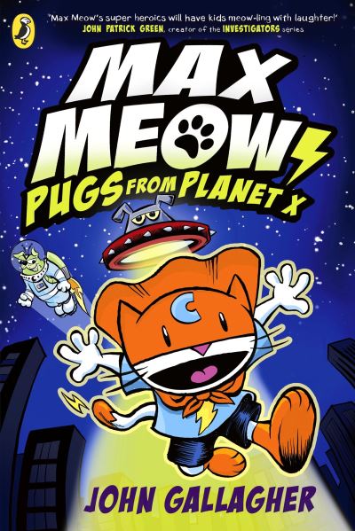 Pugs from Planet X