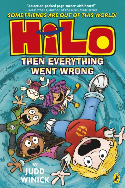 Then Everything Went Wrong