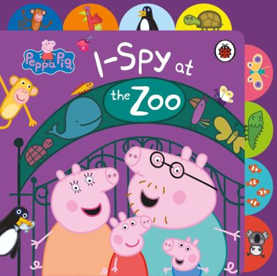 I-Spy at the Zoo