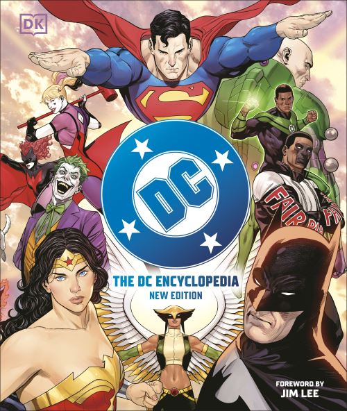 The DC Comics Encyclopedia