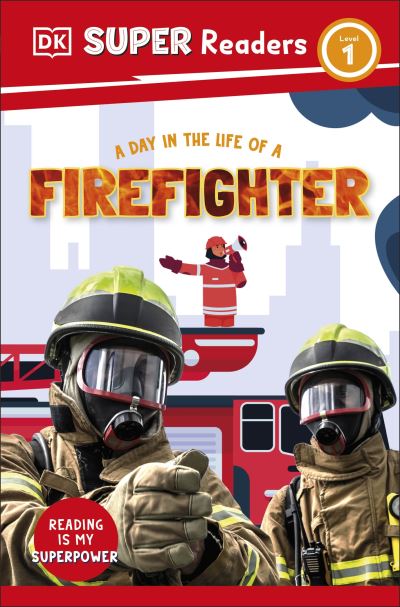 A Day in the Life of a Firefighter
