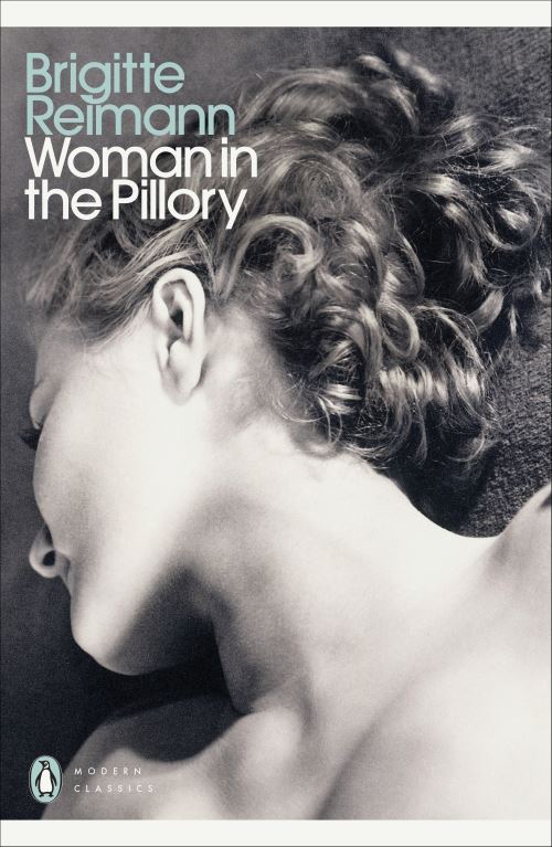 Woman in the Pillory